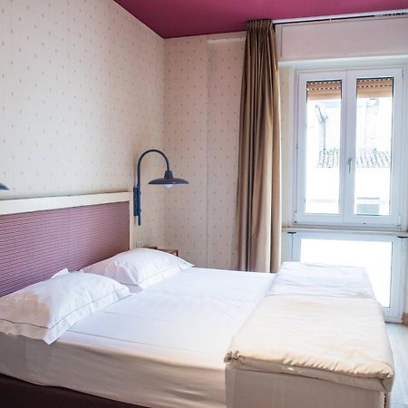 Hotel Torino Parma Esterno foto