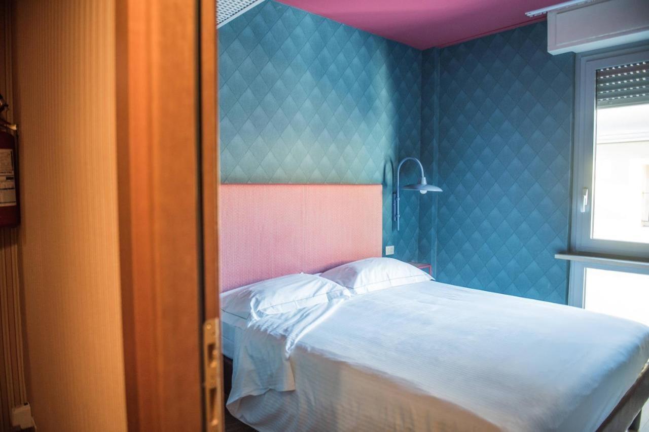Hotel Torino Parma Esterno foto