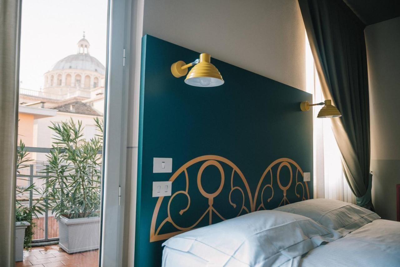 Hotel Torino Parma Esterno foto