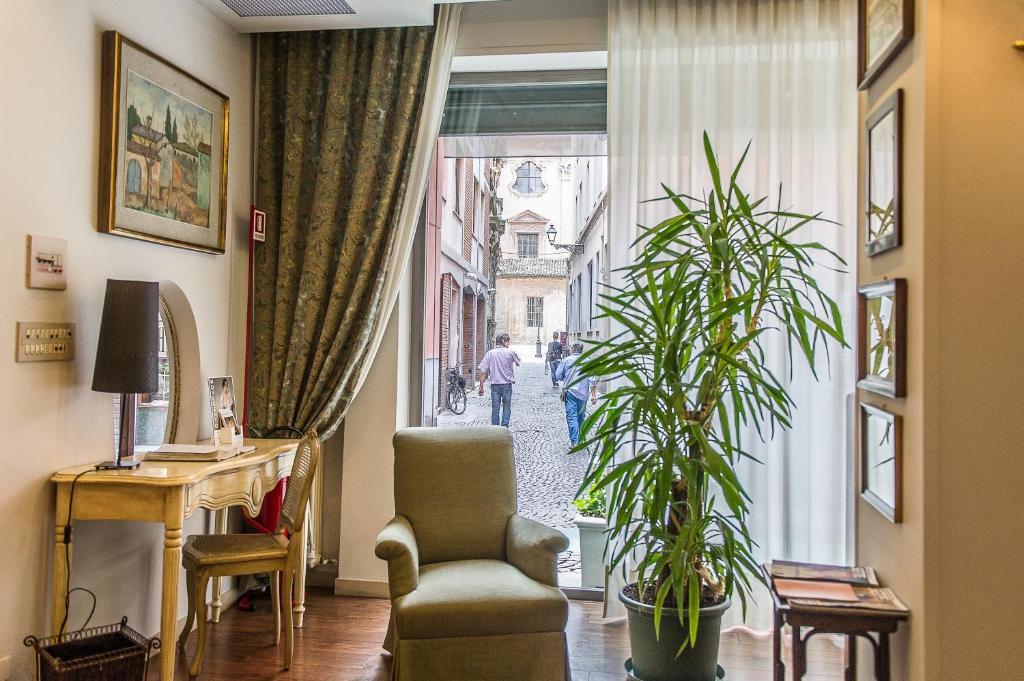 Hotel Torino Parma Esterno foto