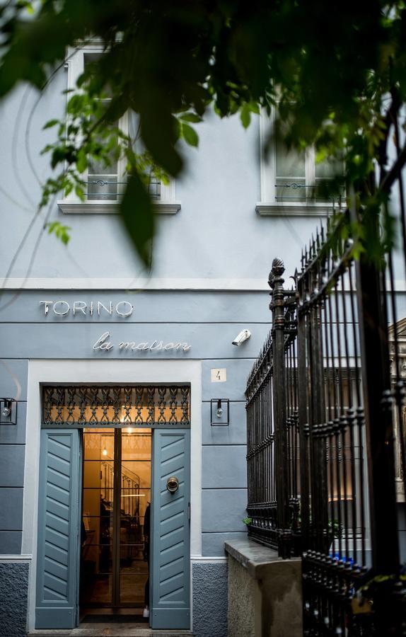 Hotel Torino Parma Esterno foto