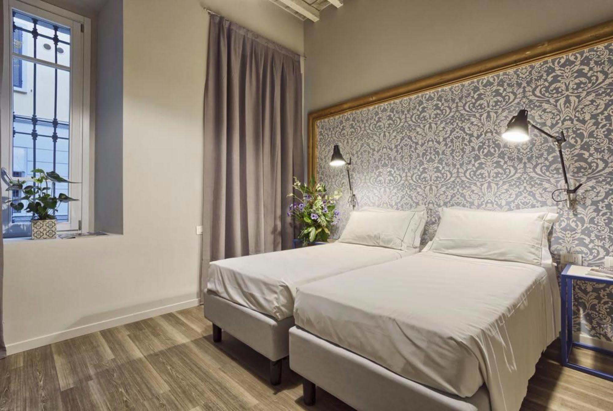 Hotel Torino Parma Esterno foto