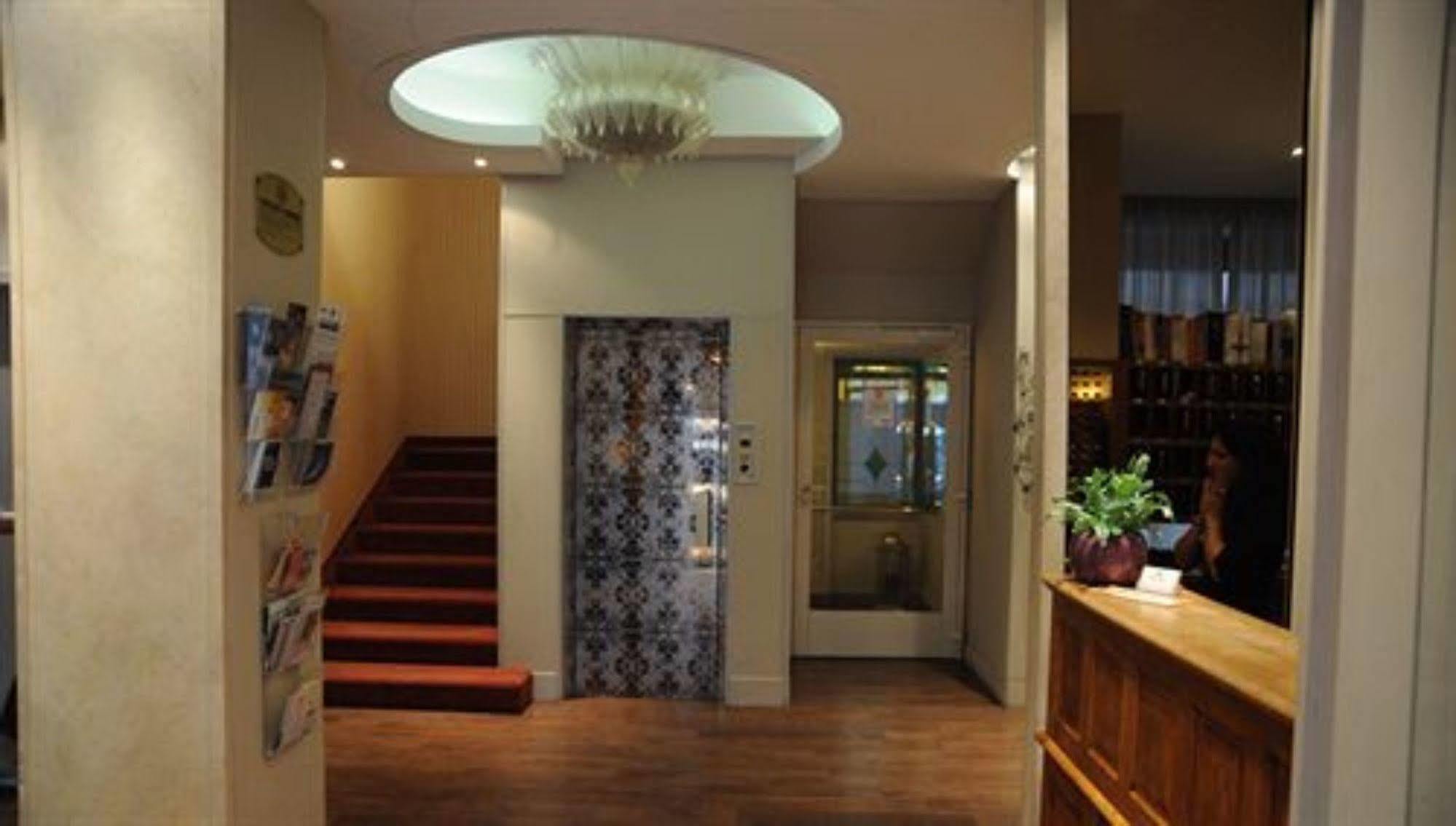 Hotel Torino Parma Esterno foto
