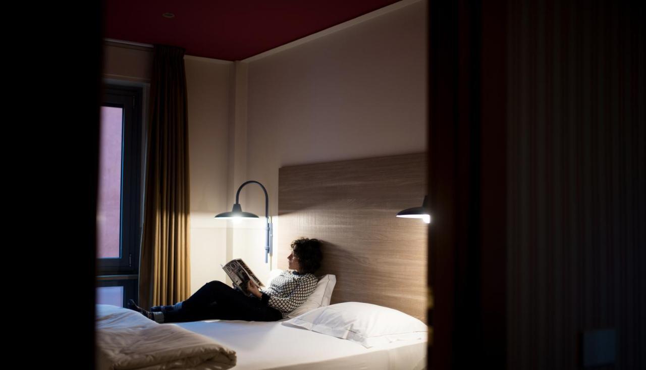 Hotel Torino Parma Esterno foto